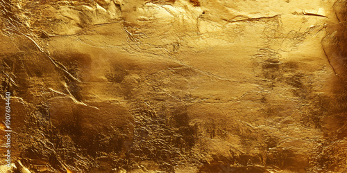 Gold background with a textured. The background is rich in gold tones, creating a luxurious and elegant feel. Textured stone background vector. Gold background.