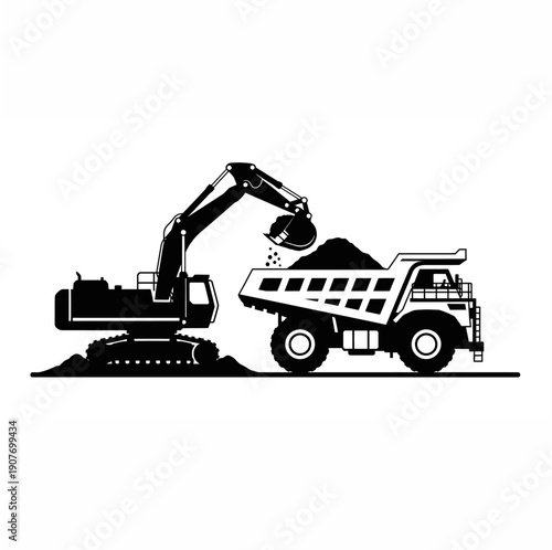 Industrial workers using AI technology for regulated industry validation.