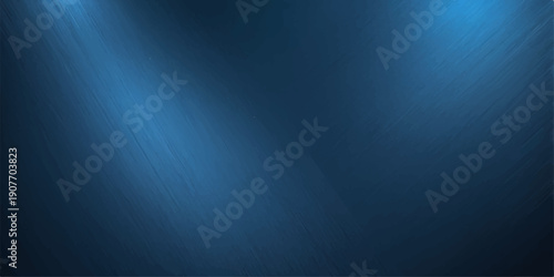 Azure Abstract: A serene, textured canvas of deep azure blue, reminiscent of a twilight sky or oceanic depths, enhanced by subtle light, offering a sophisticated background for design.