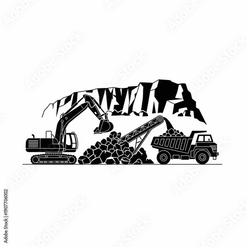 Industrial workers using AI technology for regulated industry validation.