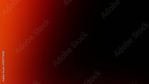 Vibrant light leaks on dark glowing gradient flow. This dynamic motion loop features smooth cinematic transitions and film burn. Perfect for high end graphics with a vintage VHS texture.