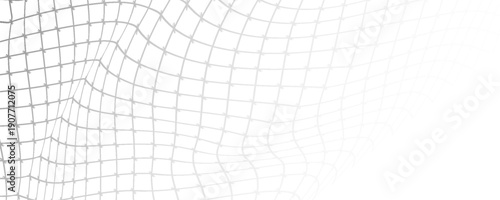 Steel wire chain link fence seamless pattern. modern eps 10.