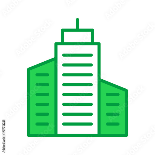 Skyscraper Icon