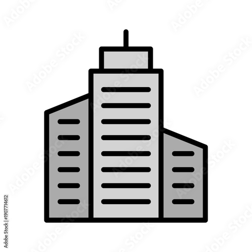 Skyscraper Icon