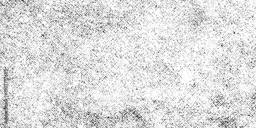 Abstract design with grain grunge texture design . Grain noise halftone or grainy texture or dot work grain noise paper texture design. Small particles of debris and dust
