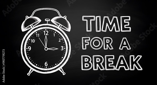 Taking time for a break is essential for productivity and wellbeing