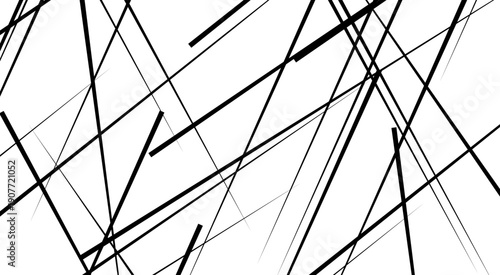Random line low poly pattern. abstract seamless line vector. Random geometric line pattern on a transparent background. 