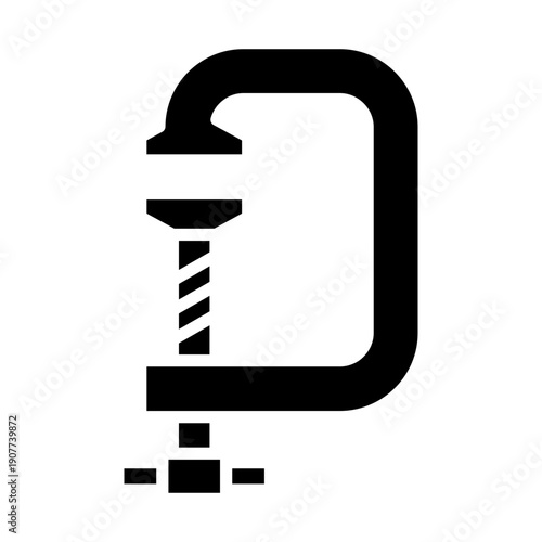 Clamp Icon