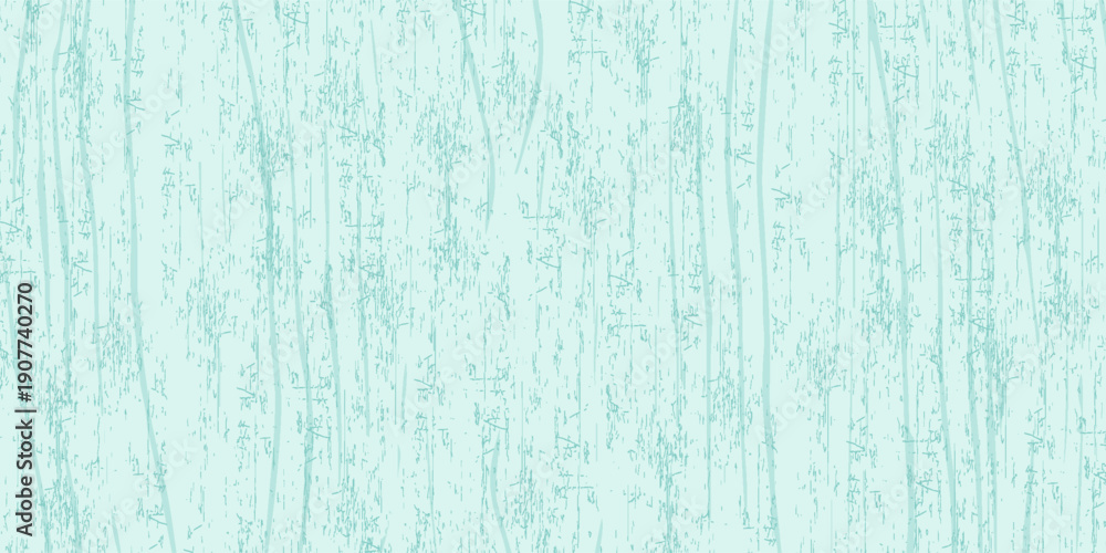 Obraz premium Grain wood image texture on blue cyan board background. Element circle white simple art pattern color good modern neutral light