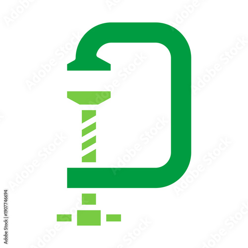 Clamp Icon
