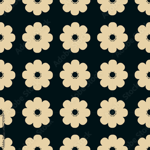 Abstract modern ornament texture. the abstract background.