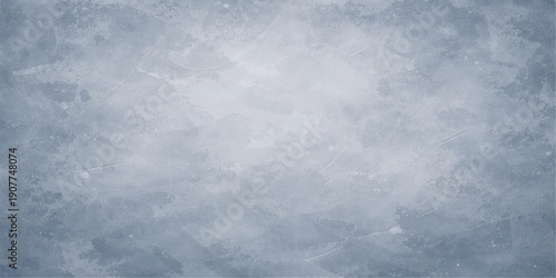 A vibrant summer cloudscape features white cumulus clouds drifting across a clear blue sky, capturing the bright atmosphere of a sunny day in nature