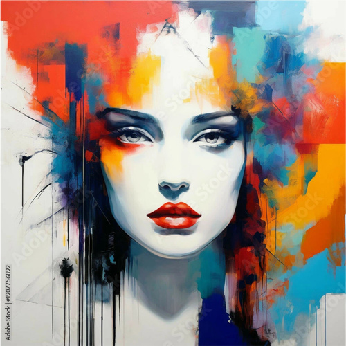 Hand-drawn illustration of a cozy cafe interior with warm lighting, comfortable seating, and patrons enjoying coffee, conveying a relaxed atmosphere.