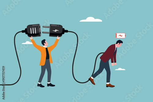 Energy Loss and Support