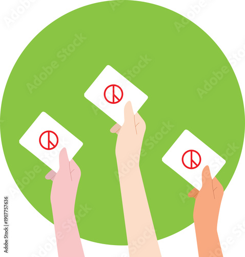 선거 투표 이미지
