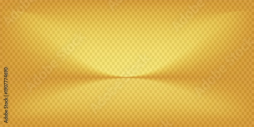 Close-up texture of natural gold silk. Light Golden fabric smooth texture surface background. Smooth elegant gold silk in Sepia toned. Texture,  modern,eps.10