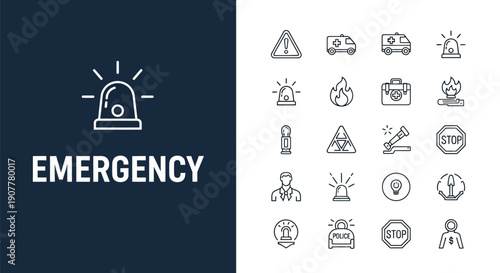 Personal finance icons money banking investment and financial planning