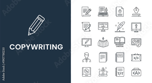 Internet of things concept with router and various connected device icons