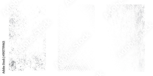 Grunge Urban Backgrounds set.Texture Vector.Dust Overlay Distress Grain ,Simply Place illustration over any Object to Create grungy Effect .abstract,splattered , dirty, texture for your design.