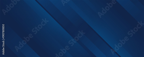 Abstract background dark blue with modern corporate concept