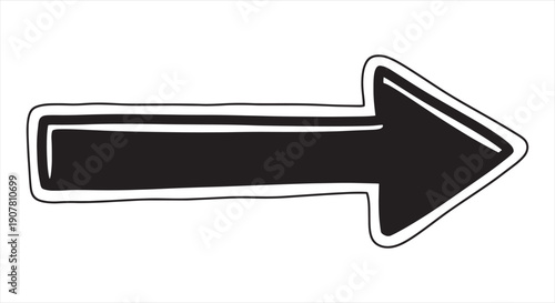 Control Arrow Icon Set – Directional Symbols for User Interface, Multimedia, and Software Navigation