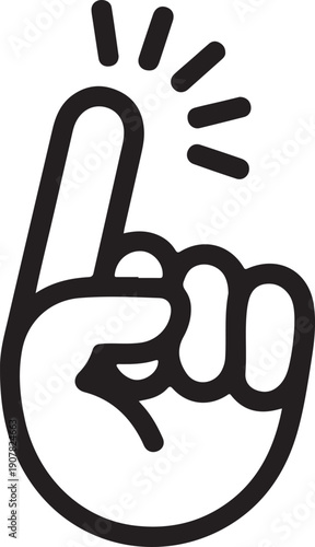 Easy icon, it's easy icon vector