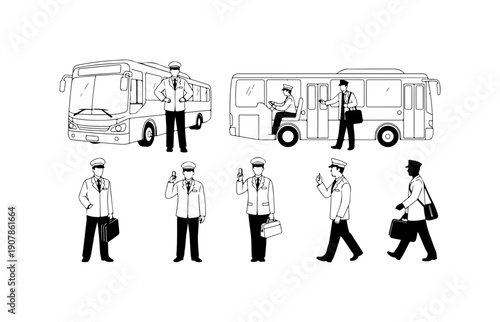 Public Transportation and Bus Drivers
