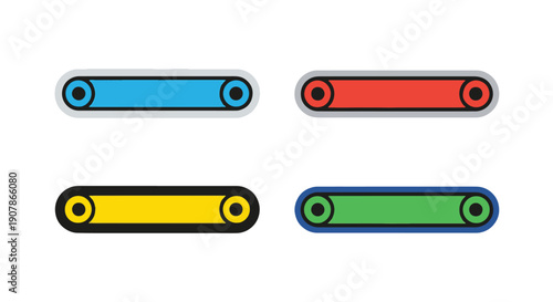 Conveyor Belt Line modern design