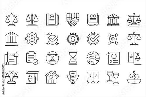 Governance and policy management set