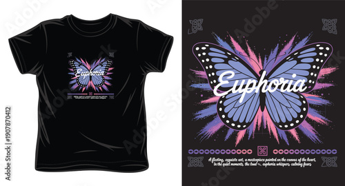 Positive energy the thoughts and emotions we cultivate within influence our reality t-shirt design