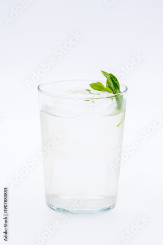 Wallpaper Mural Elegant luxury cocktail in front of dark background Torontodigital.ca