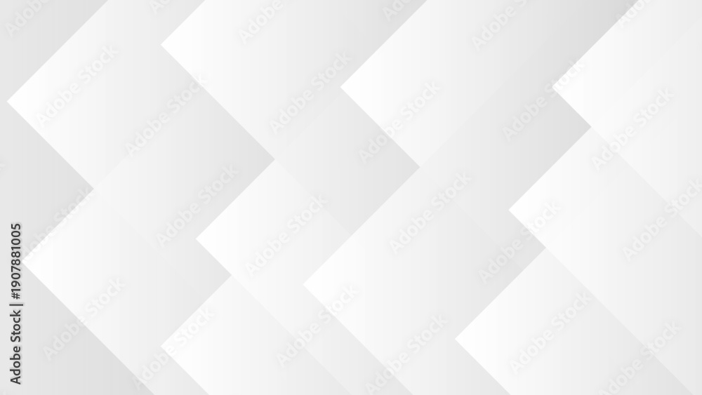 Fototapeta premium Vector Abstract geometric composition featuring a gradient, conveying a modern aesthetic, ideal for diverse design applications. Clean and minimalist style, emphasizes sophistication and elegance. 