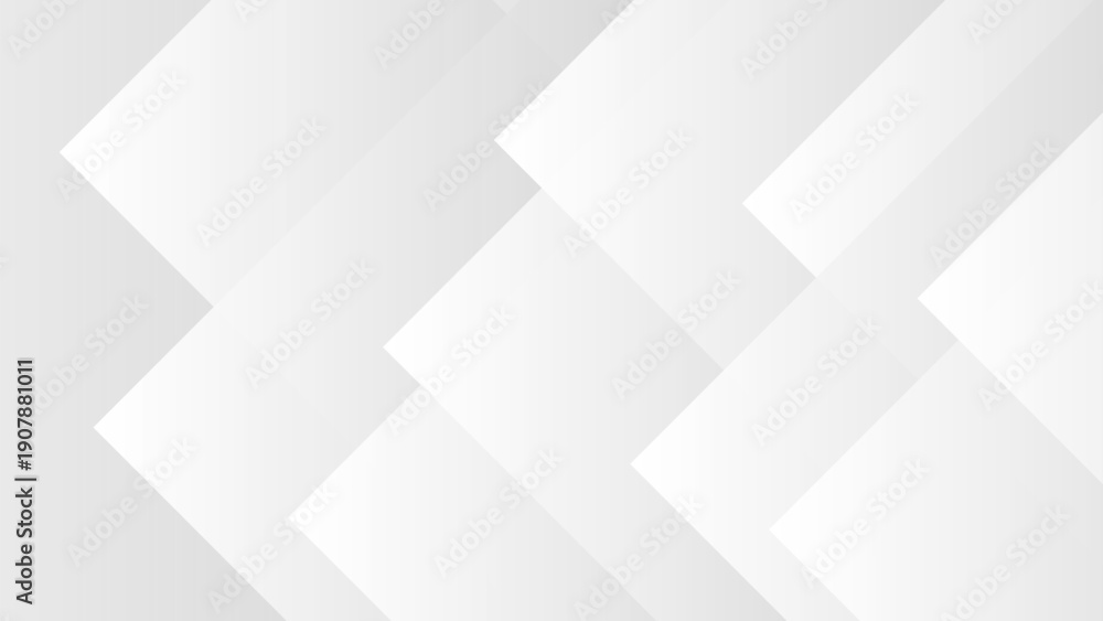 Obraz premium Vector Modern minimalist design, clean abstract geometric arrangement. Seamless pattern with overlapping shapes, perfect backdrop for presentations or website.