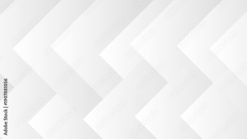 Fototapeta premium Vector Geometric chevron pattern in shades of grey, minimalist modern abstract background, geometric design creates a sense of movement. Suitable for design projects.