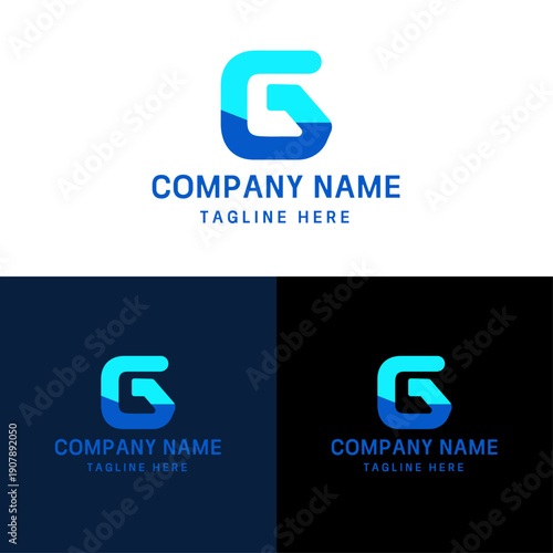 Wallpaper Mural Letter G Logo Torontodigital.ca