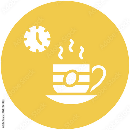 Coffee Break Icon