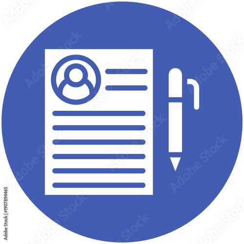 Employee Duties Icon