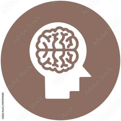 Mentally Strong Icon