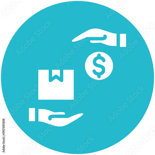 Cash on Delivery Icon