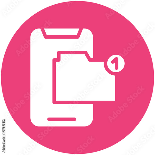 Device Notifications Icon