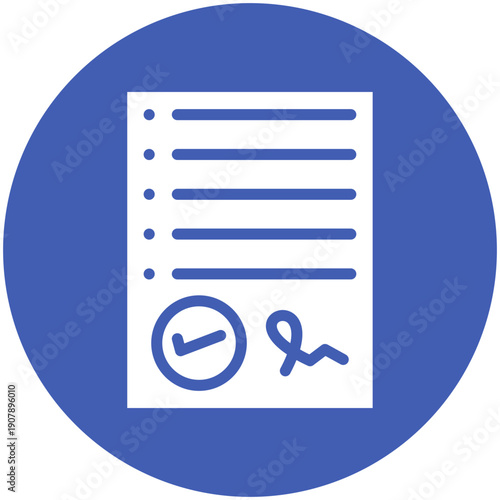 Order Confirmation Icon