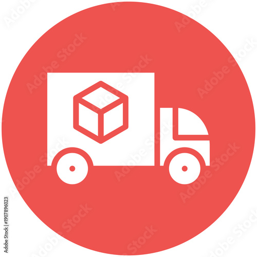 Order Shipped Icon