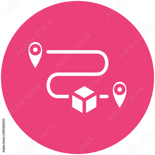 Order Tracking Icon