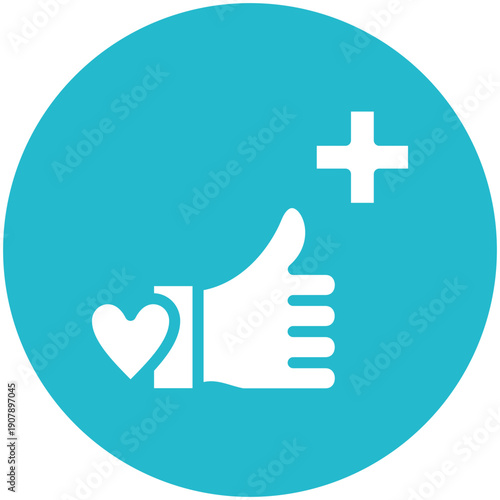 Positive Reinforcement Icon