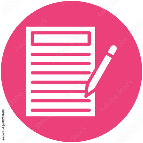 Editorial Cartoon Icon