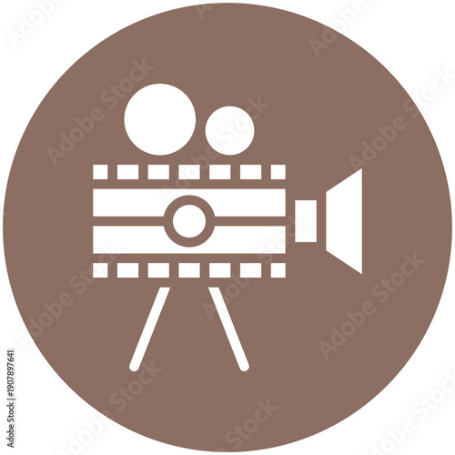 Documentary Film Icon