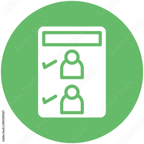 Inheritance Beneficiary Icon