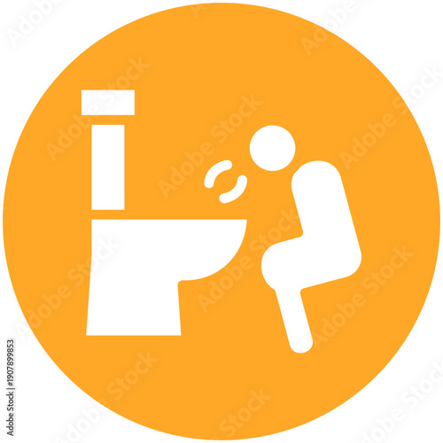 Nausea Icon