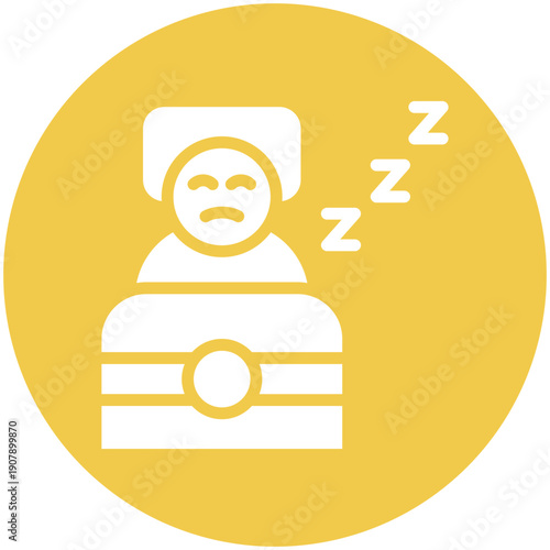 Sleep Disturbance Icon