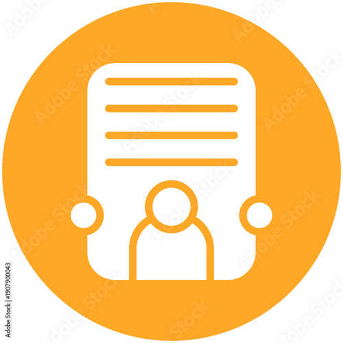 Customer Persona Icon